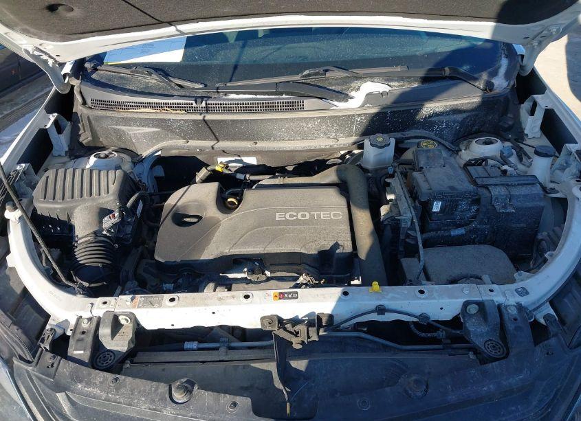 Photo 10 of 2020 Chevrolet Equinox FWD LT 1.5L TURBO (VIN 3GNAXKEV8LS609938)