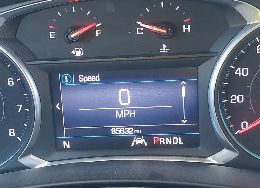 Photo 16 of 2020 Chevrolet Equinox FWD LT 1.5L TURBO (VIN 3GNAXKEV8LS609938)