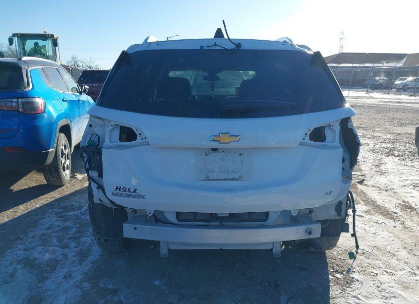 Photo 17 of 2020 Chevrolet Equinox FWD LT 1.5L TURBO (VIN 3GNAXKEV8LS609938)