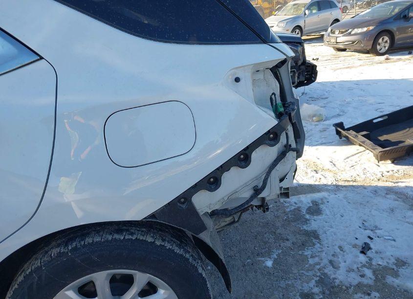 Photo 18 of 2020 Chevrolet Equinox FWD LT 1.5L TURBO (VIN 3GNAXKEV8LS609938)