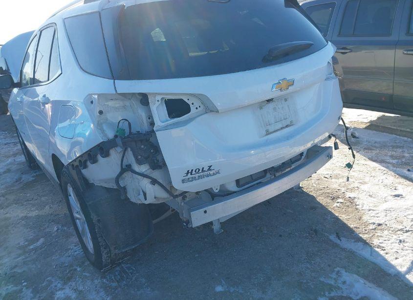 Photo 19 of 2020 Chevrolet Equinox FWD LT 1.5L TURBO (VIN 3GNAXKEV8LS609938)