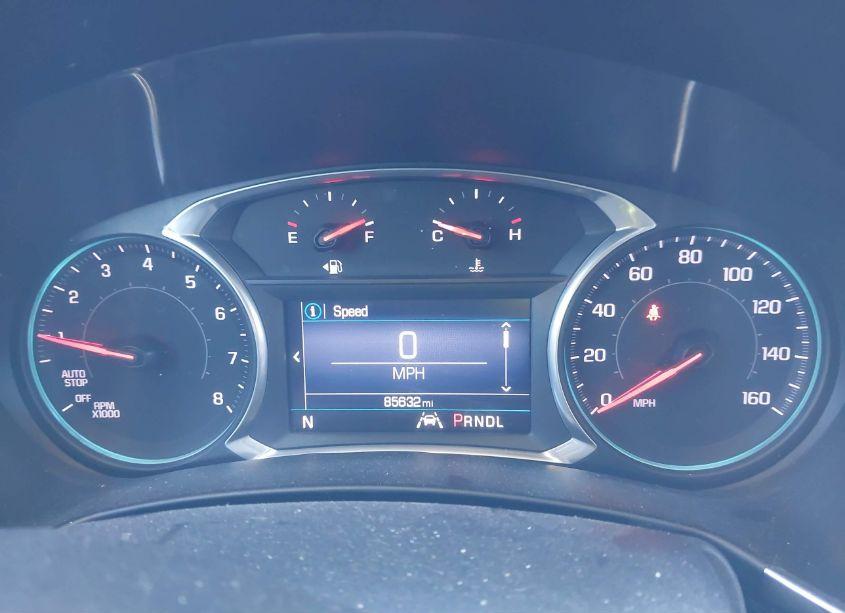 Photo 7 of 2020 Chevrolet Equinox FWD LT 1.5L TURBO (VIN 3GNAXKEV8LS609938)