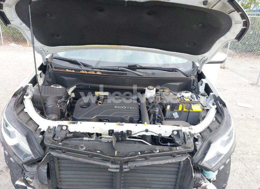 Photo 10 of 2020 Chevrolet Equinox FWD LT 1.5L TURBO (VIN 3GNAXKEV8LS709926)