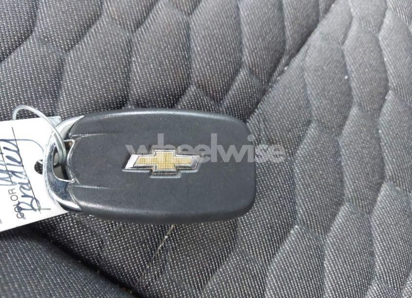 Photo 11 of 2020 Chevrolet Equinox FWD LT 1.5L TURBO (VIN 3GNAXKEV8LS709926)