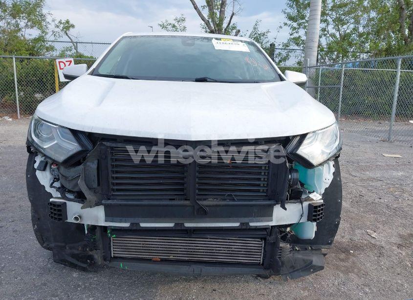 Photo 13 of 2020 Chevrolet Equinox FWD LT 1.5L TURBO (VIN 3GNAXKEV8LS709926)