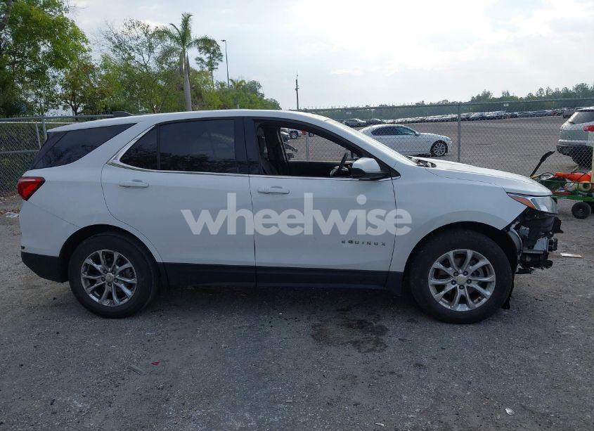 Photo 14 of 2020 Chevrolet Equinox FWD LT 1.5L TURBO (VIN 3GNAXKEV8LS709926)