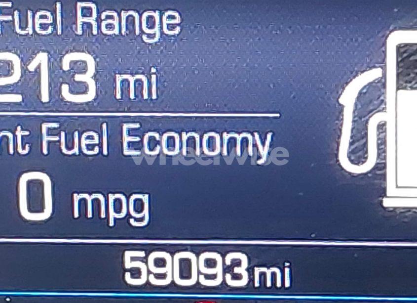 Photo 16 of 2020 Chevrolet Equinox FWD LT 1.5L TURBO (VIN 3GNAXKEV8LS709926)