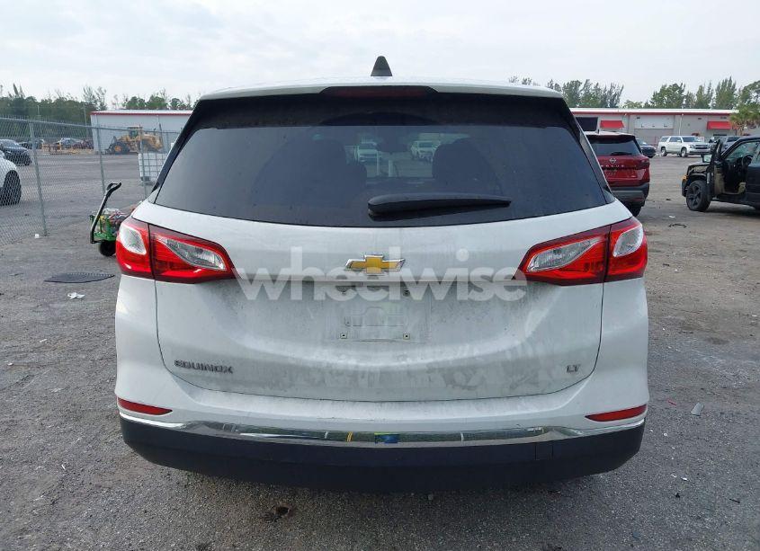 Photo 17 of 2020 Chevrolet Equinox FWD LT 1.5L TURBO (VIN 3GNAXKEV8LS709926)