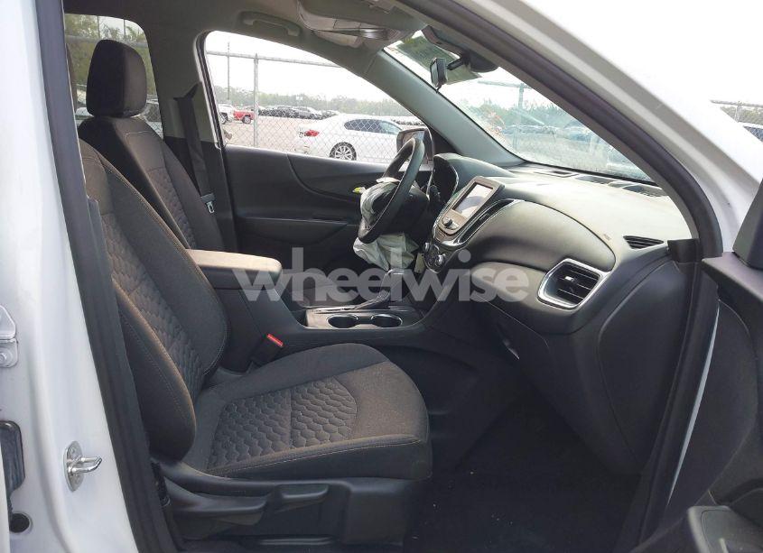 Photo 5 of 2020 Chevrolet Equinox FWD LT 1.5L TURBO (VIN 3GNAXKEV8LS709926)