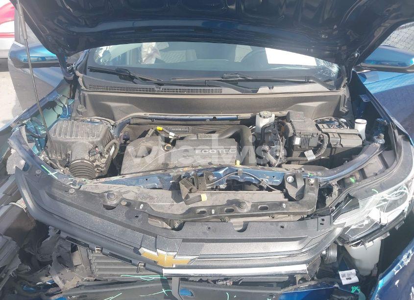 Photo 10 of 2021 Chevrolet Equinox FWD LT (VIN 3GNAXKEV8ML344322)