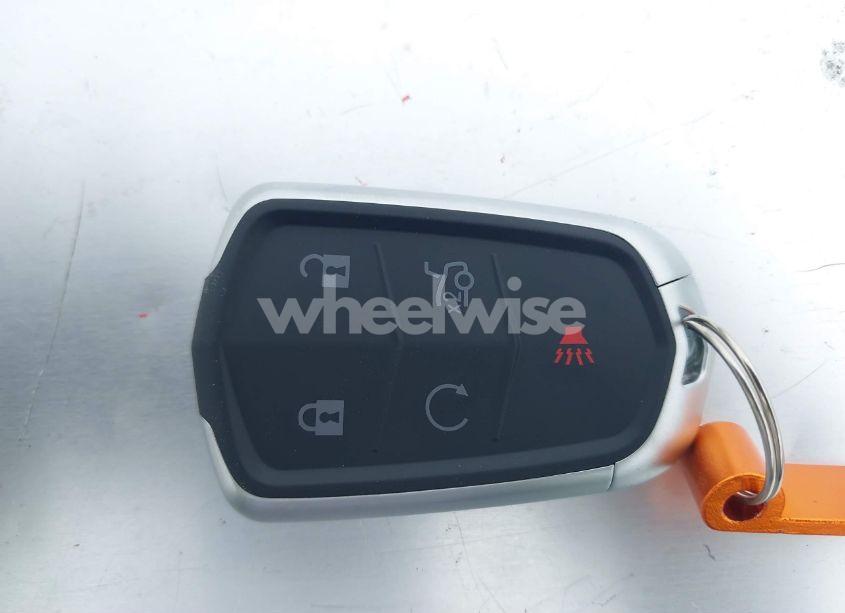 Photo 11 of 2021 Chevrolet Equinox FWD LT (VIN 3GNAXKEV8ML344322)