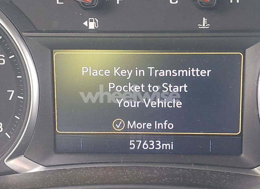 Photo 15 of 2021 Chevrolet Equinox FWD LT (VIN 3GNAXKEV8ML344322)