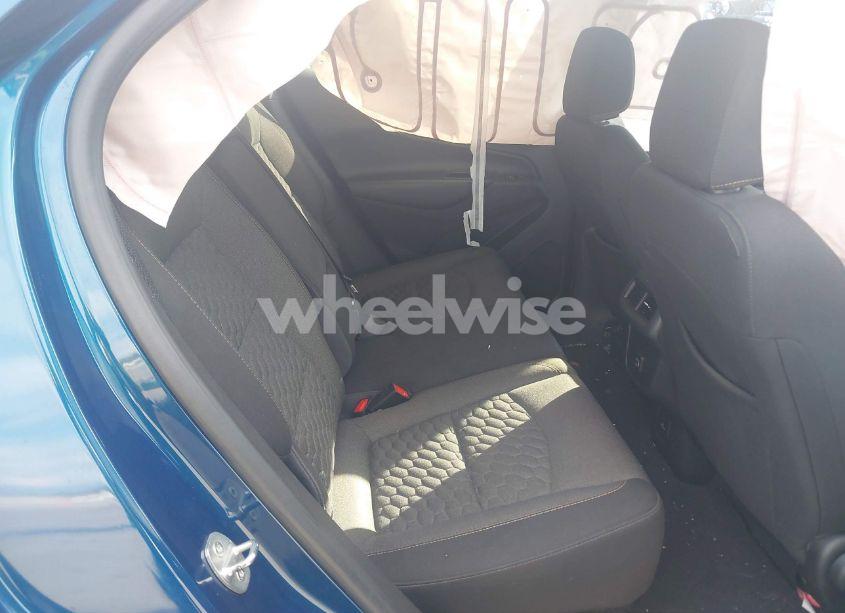 Photo 8 of 2021 Chevrolet Equinox FWD LT (VIN 3GNAXKEV8ML344322)