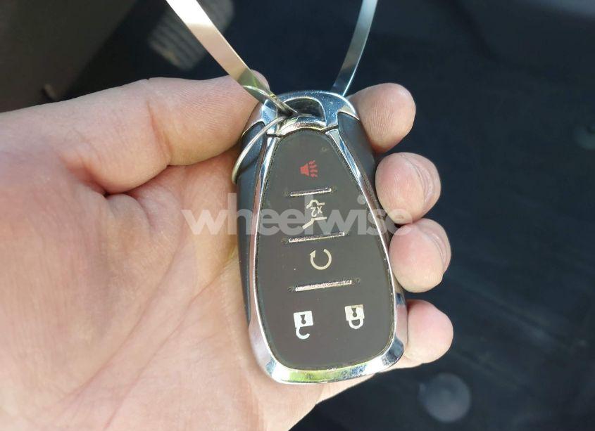 Photo 11 of 2021 Chevrolet Equinox FWD LT (VIN 3GNAXKEV8ML360200)