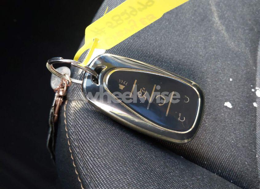 Photo 11 of 2021 Chevrolet Equinox FWD LT (VIN 3GNAXKEV8ML382844)