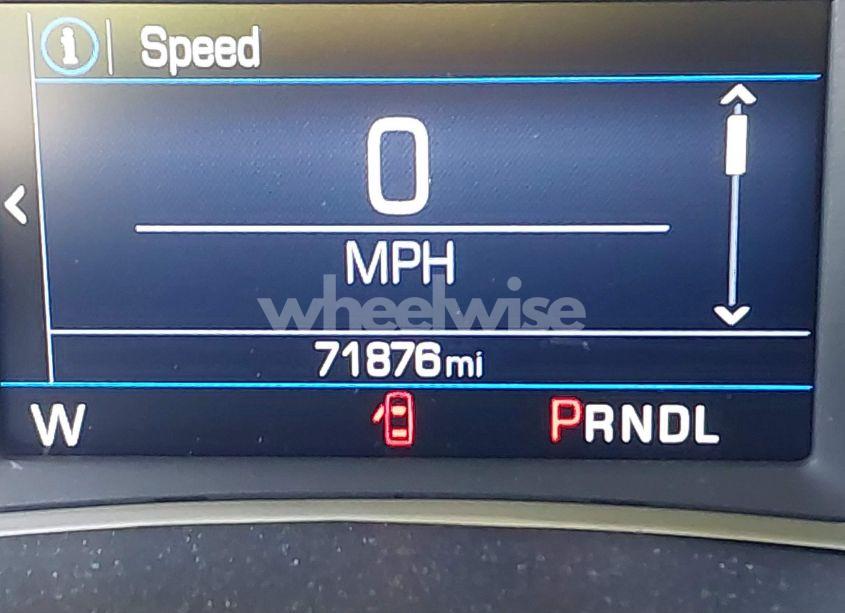 Photo 15 of 2021 Chevrolet Equinox FWD LT (VIN 3GNAXKEV8ML382844)