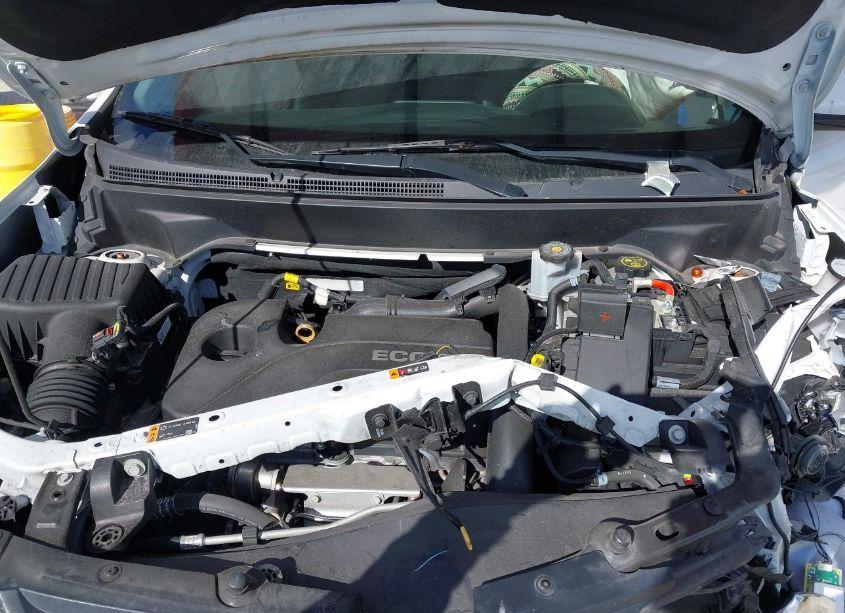 Photo 10 of 2021 Chevrolet Equinox FWD LT (VIN 3GNAXKEV8MS142649)