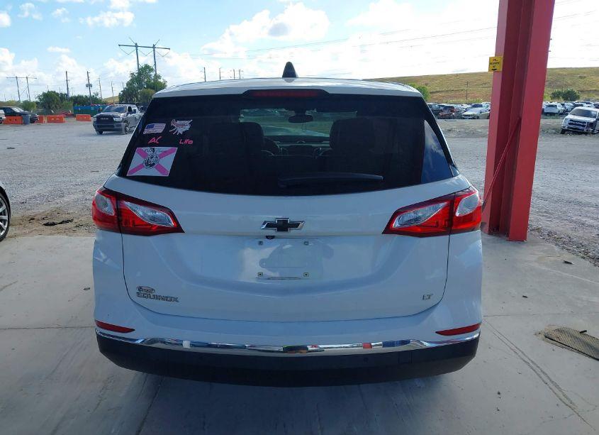 Photo 17 of 2021 Chevrolet Equinox FWD LT (VIN 3GNAXKEV8MS142649)