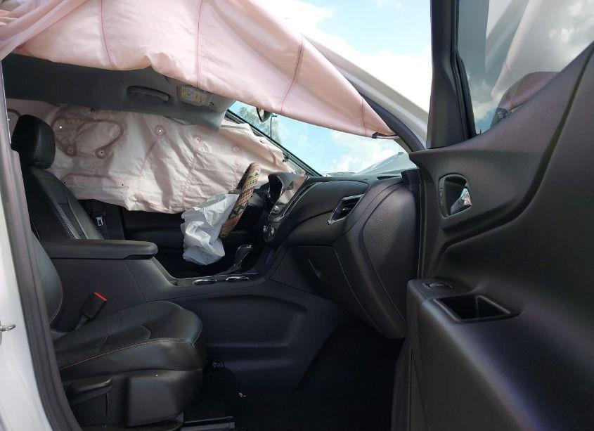 Photo 5 of 2021 Chevrolet Equinox FWD LT (VIN 3GNAXKEV8MS142649)