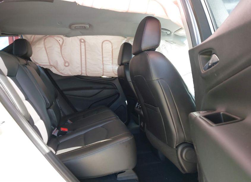 Photo 8 of 2021 Chevrolet Equinox FWD LT (VIN 3GNAXKEV8MS142649)