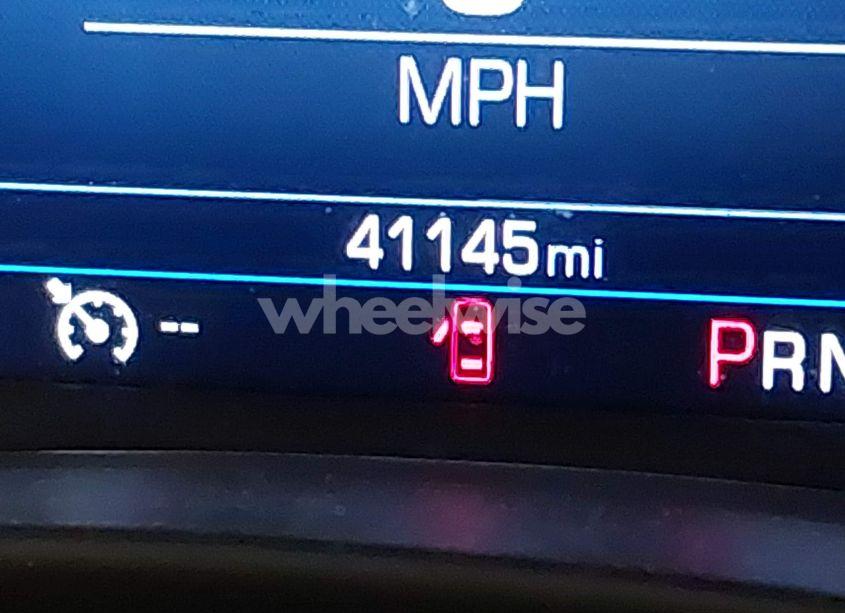 Photo 16 of 2021 Chevrolet Equinox (VIN 3GNAXKEV8MS168538)