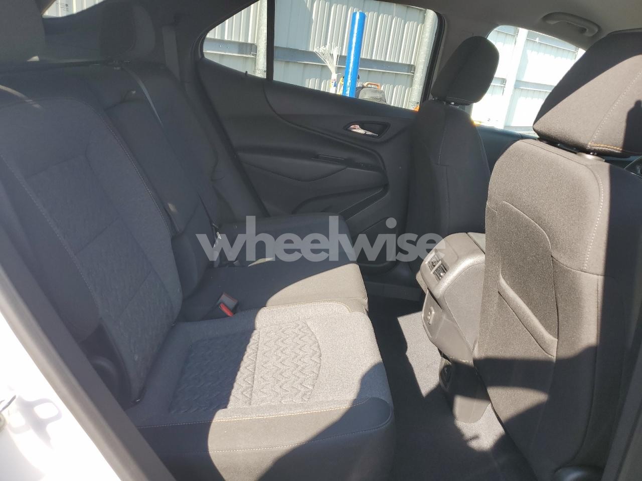 Photo 11 of 2022 CHEVROLET EQUINOX LT (VIN 3GNAXKEV8NL103944)
