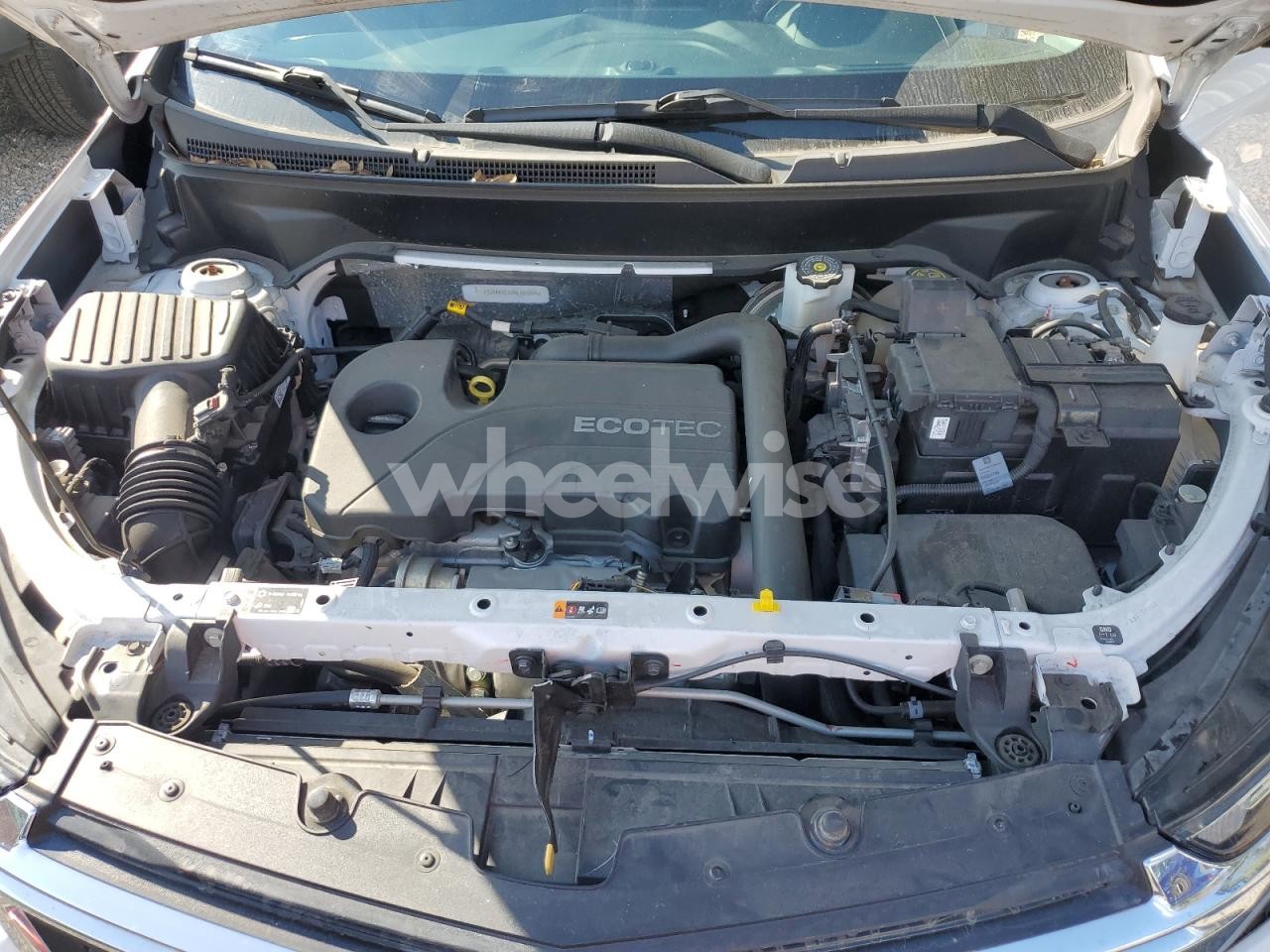 Photo 12 of 2022 CHEVROLET EQUINOX LT (VIN 3GNAXKEV8NL103944)