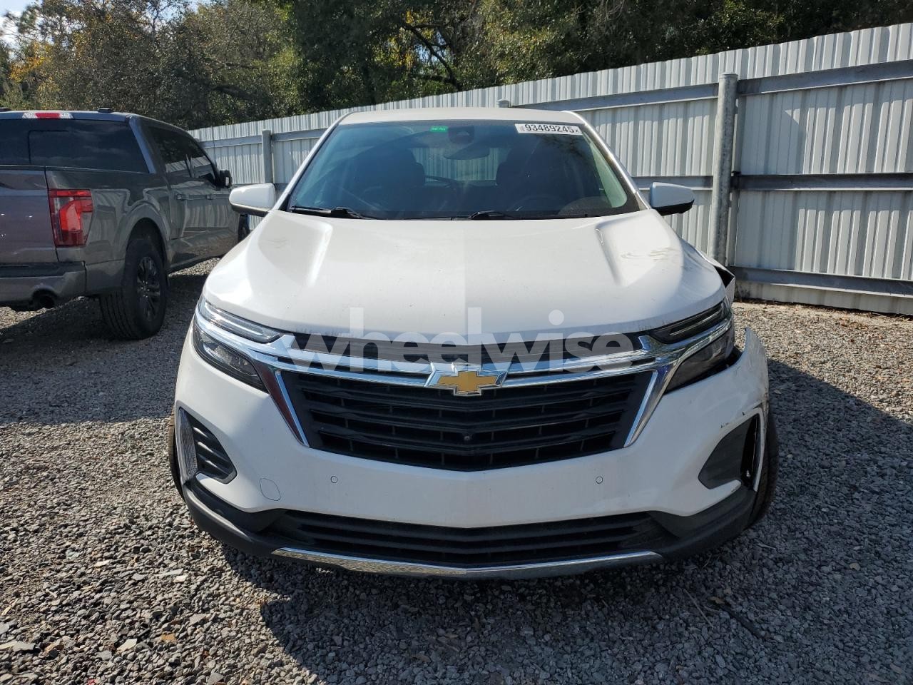 Photo 5 of 2022 CHEVROLET EQUINOX LT (VIN 3GNAXKEV8NL103944)