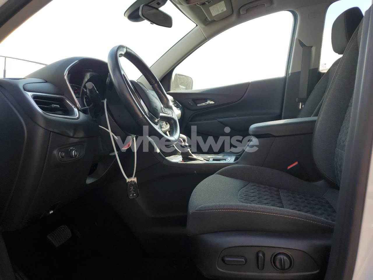 Photo 7 of 2022 CHEVROLET EQUINOX LT (VIN 3GNAXKEV8NL103944)
