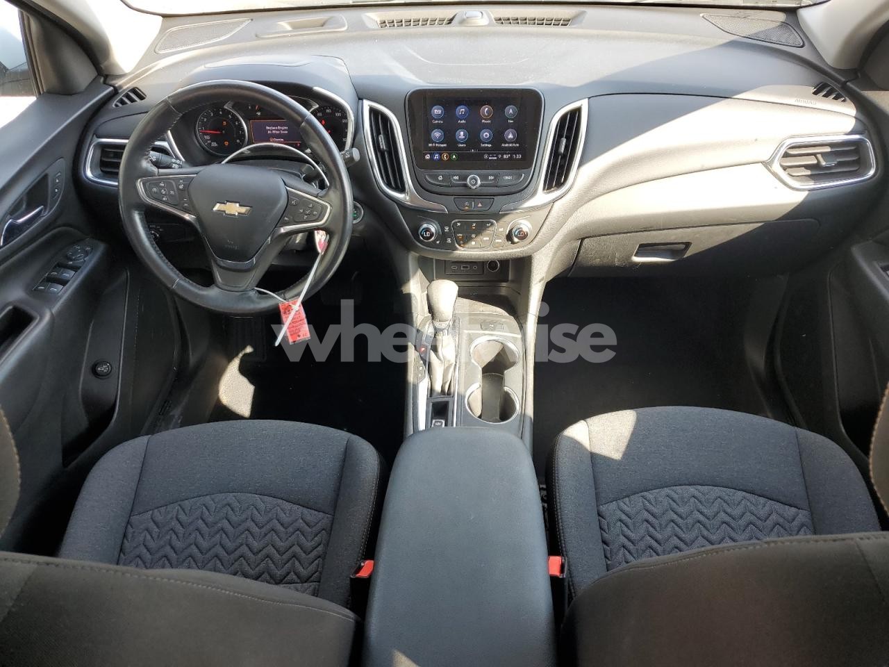 Photo 8 of 2022 CHEVROLET EQUINOX LT (VIN 3GNAXKEV8NL103944)