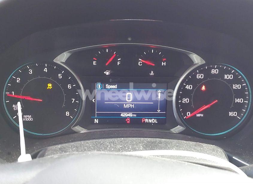 Photo 7 of 2022 Chevrolet Equinox FWD LT (VIN 3GNAXKEV8NL146079)
