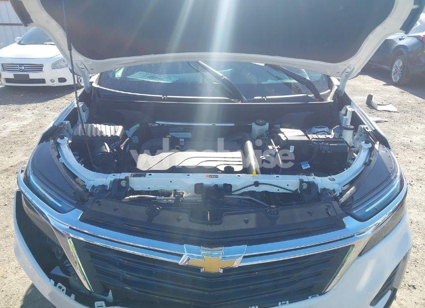 Photo 10 of 2022 Chevrolet Equinox FWD LT (VIN 3GNAXKEV8NL163044)