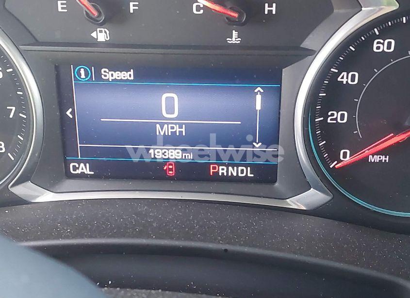 Photo 7 of 2022 Chevrolet Equinox FWD LT (VIN 3GNAXKEV8NL163044)