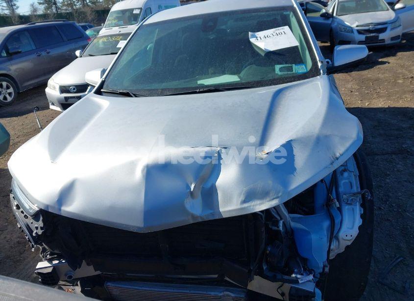 Photo 12 of 2022 Chevrolet Equinox FWD LT (VIN 3GNAXKEV8NL180586)