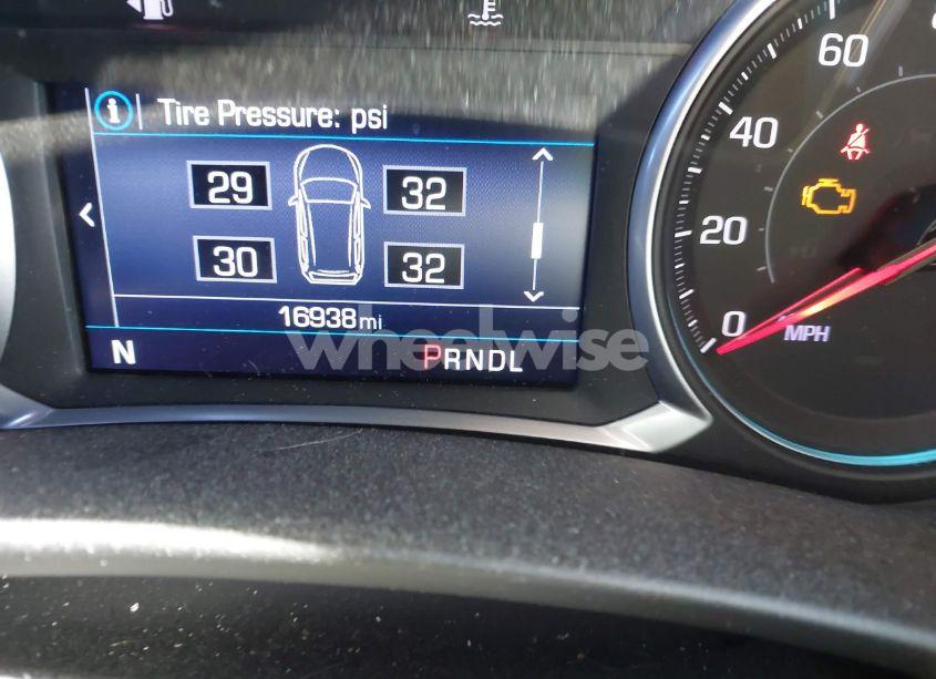 Photo 15 of 2022 Chevrolet Equinox FWD LT (VIN 3GNAXKEV8NL180586)