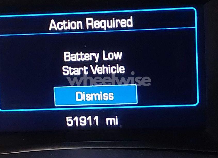 Photo 15 of 2022 Chevrolet Equinox FWD LT (VIN 3GNAXKEV8NL190907)