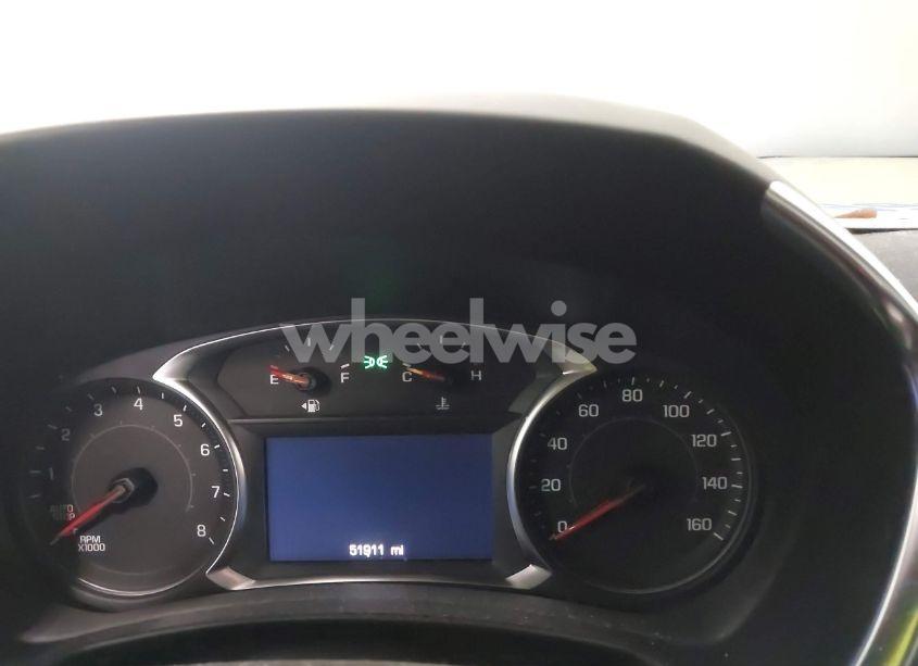 Photo 7 of 2022 Chevrolet Equinox FWD LT (VIN 3GNAXKEV8NL190907)