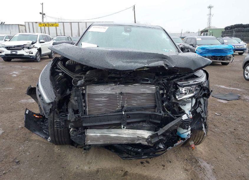 Photo 11 of 2022 Chevrolet Equinox FWD LT (VIN 3GNAXKEV8NL280283)