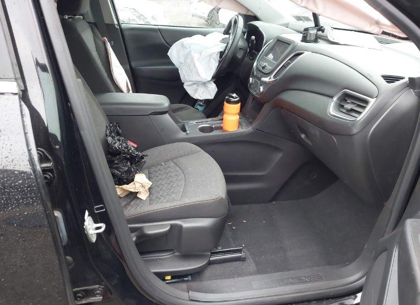 Photo 5 of 2022 Chevrolet Equinox FWD LT (VIN 3GNAXKEV8NL280283)