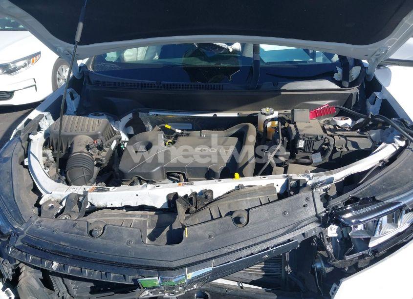 Photo 10 of 2022 Chevrolet Equinox FWD LT (VIN 3GNAXKEV8NL289050)