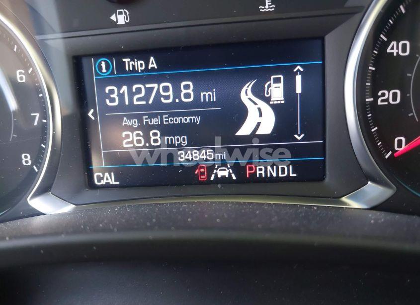 Photo 15 of 2022 Chevrolet Equinox FWD LT (VIN 3GNAXKEV8NL289050)