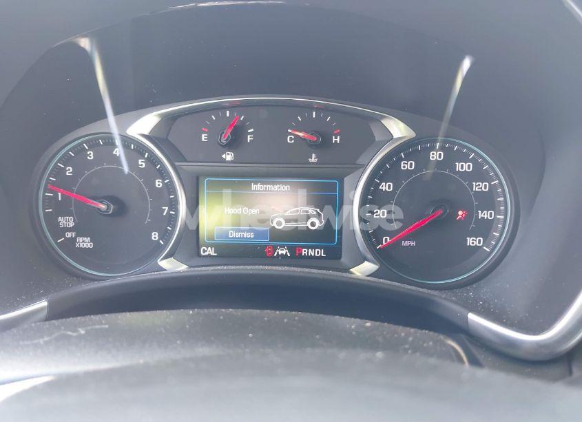 Photo 7 of 2022 Chevrolet Equinox FWD LT (VIN 3GNAXKEV8NL289050)