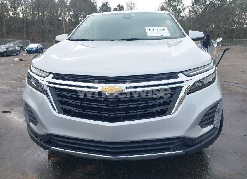 Photo 13 of 2022 Chevrolet Equinox FWD LT (VIN 3GNAXKEV8NS174437)