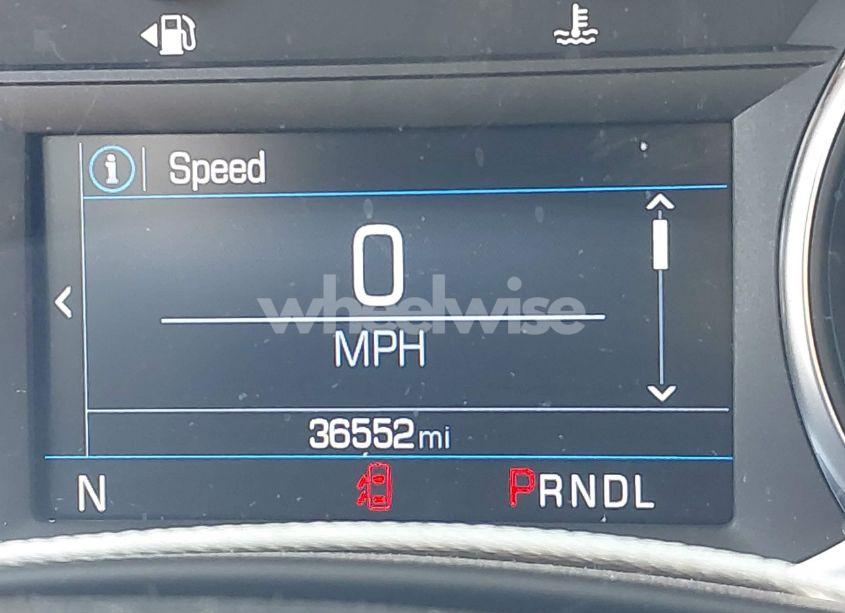 Photo 16 of 2022 Chevrolet Equinox FWD LT (VIN 3GNAXKEV8NS174437)