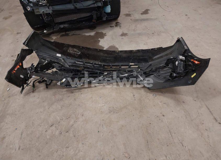 Photo 12 of 2022 Chevrolet Equinox FWD LT (VIN 3GNAXKEV8NS218095)