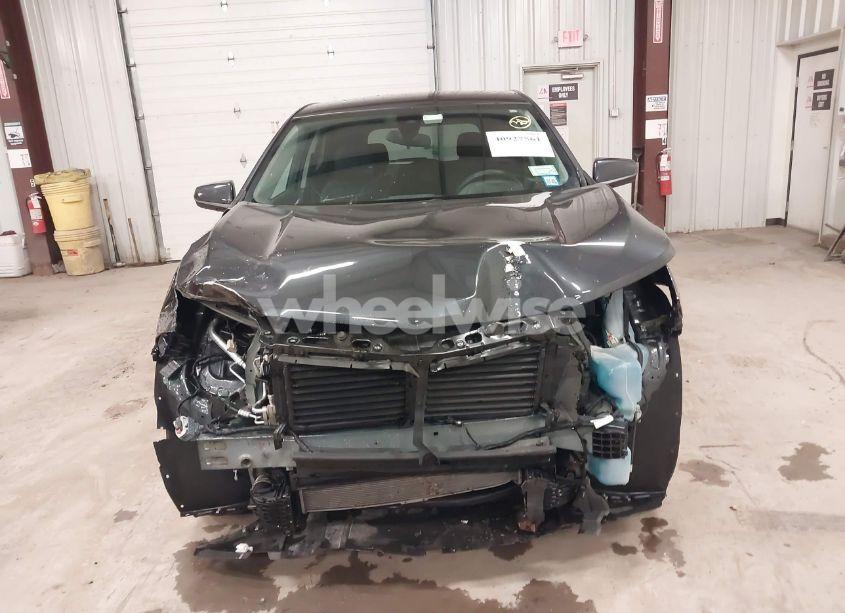 Photo 13 of 2022 Chevrolet Equinox FWD LT (VIN 3GNAXKEV8NS218095)