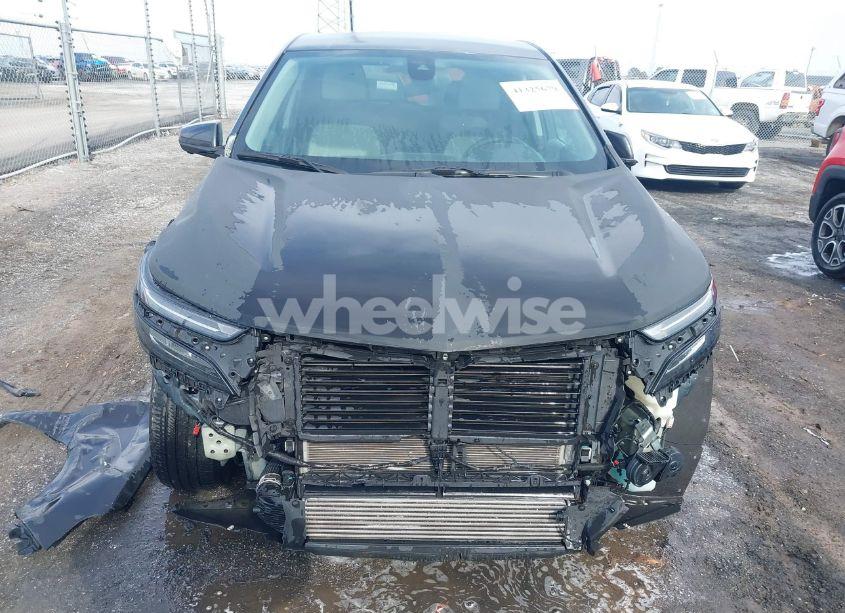 Photo 6 of 2022 Chevrolet Equinox FWD LT (VIN 3GNAXKEV8NS228898)