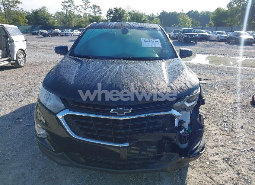 Photo 12 of 2019 Chevrolet Equinox LT (VIN 3GNAXKEV9KL348246)
