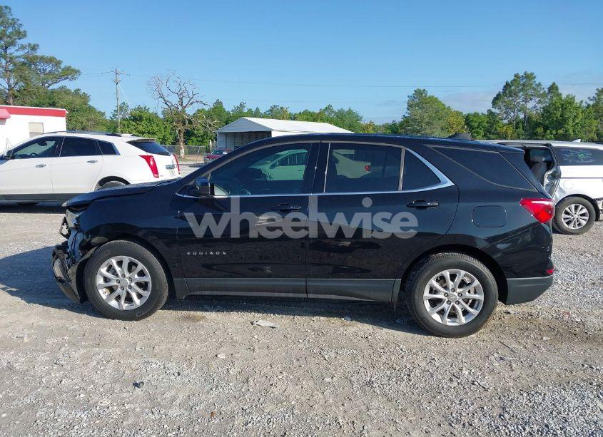 Photo 14 of 2019 Chevrolet Equinox LT (VIN 3GNAXKEV9KL348246)
