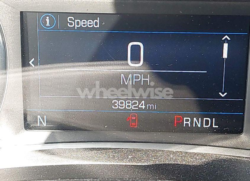 Photo 15 of 2019 Chevrolet Equinox LT (VIN 3GNAXKEV9KL348246)